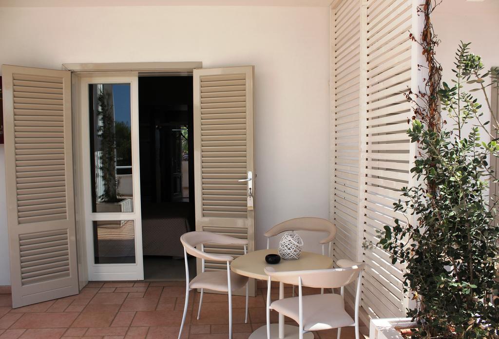 Memory Resort Bisceglie Eksteriør bilde