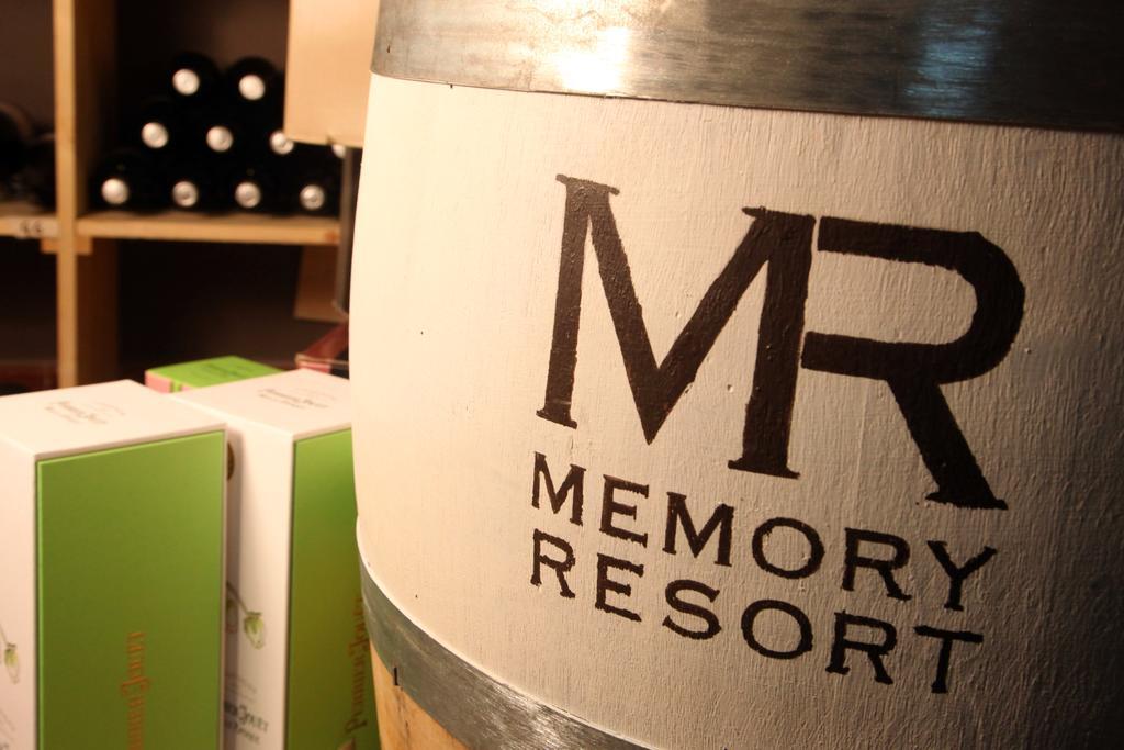 Memory Resort Bisceglie Eksteriør bilde