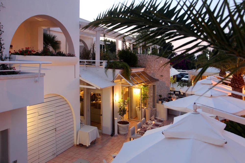 Memory Resort Bisceglie Eksteriør bilde