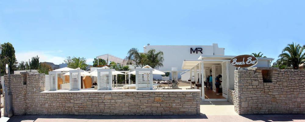 Memory Resort Bisceglie Eksteriør bilde