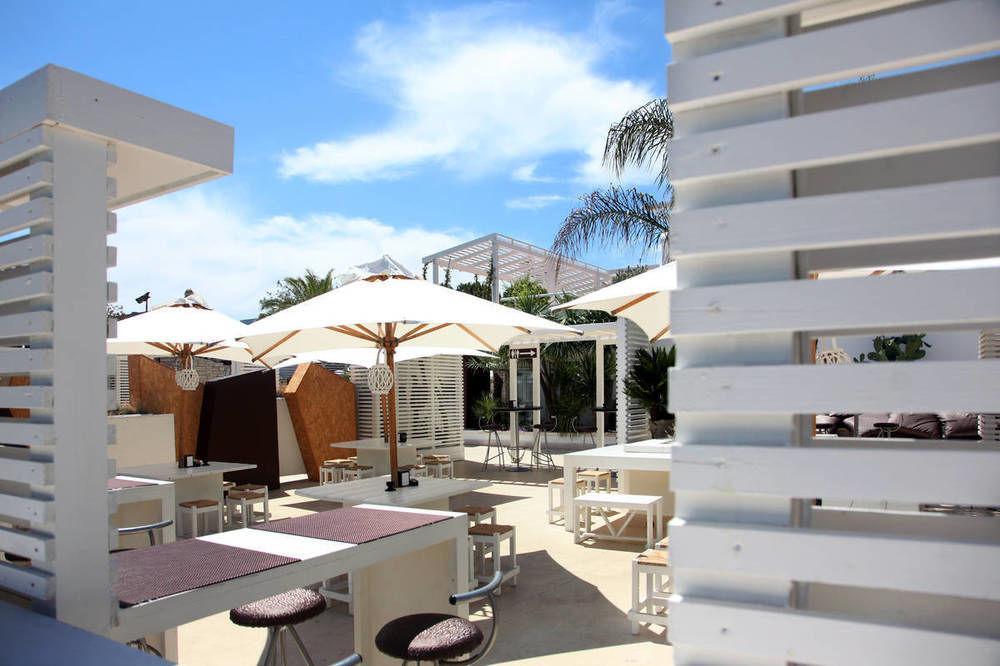 Memory Resort Bisceglie Eksteriør bilde