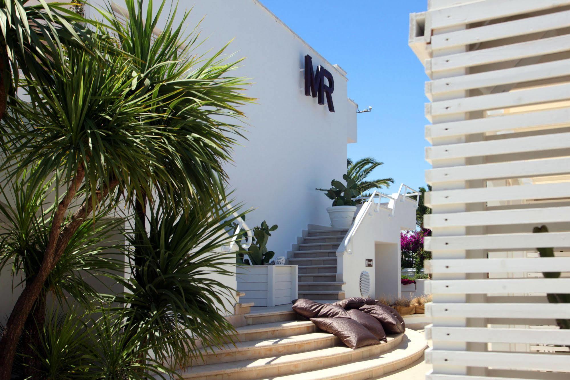Memory Resort Bisceglie Eksteriør bilde