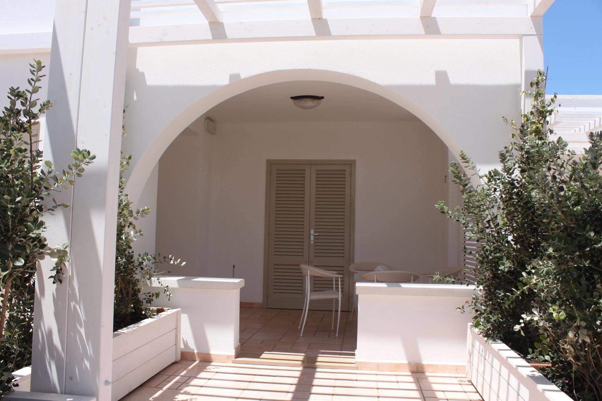 Memory Resort Bisceglie Eksteriør bilde