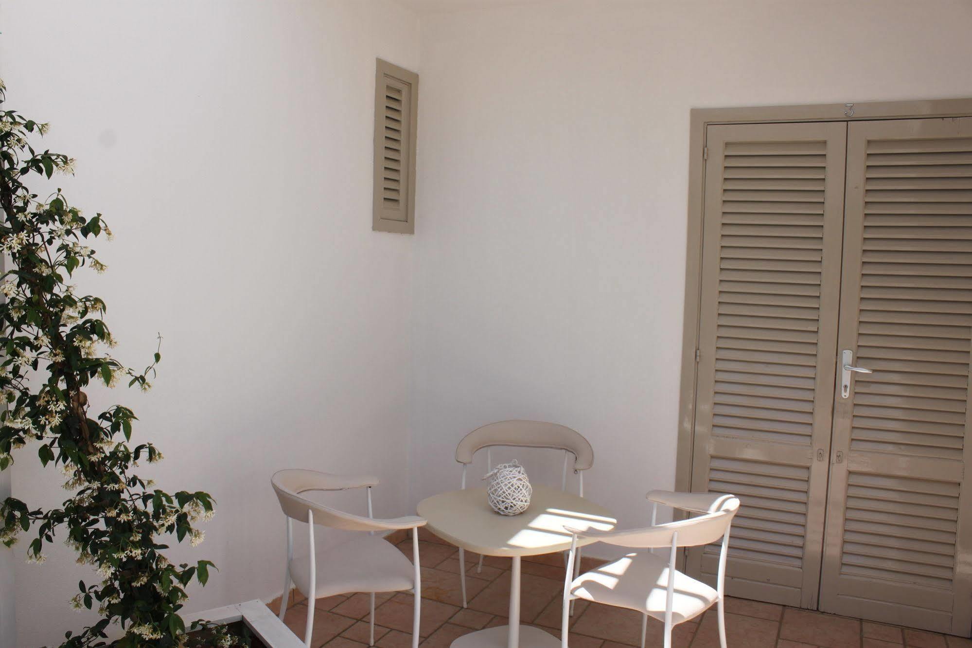 Memory Resort Bisceglie Eksteriør bilde