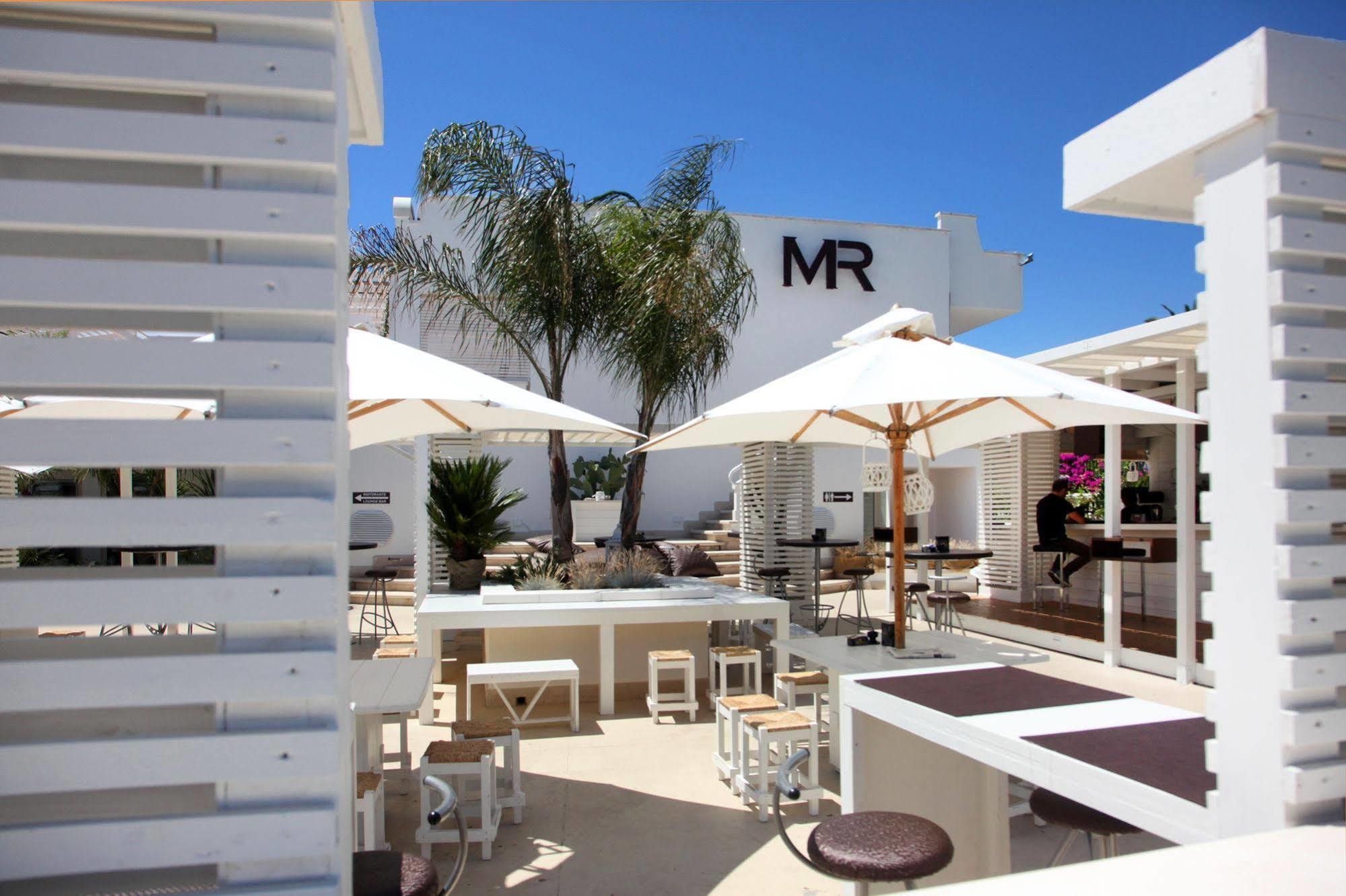 Memory Resort Bisceglie Eksteriør bilde