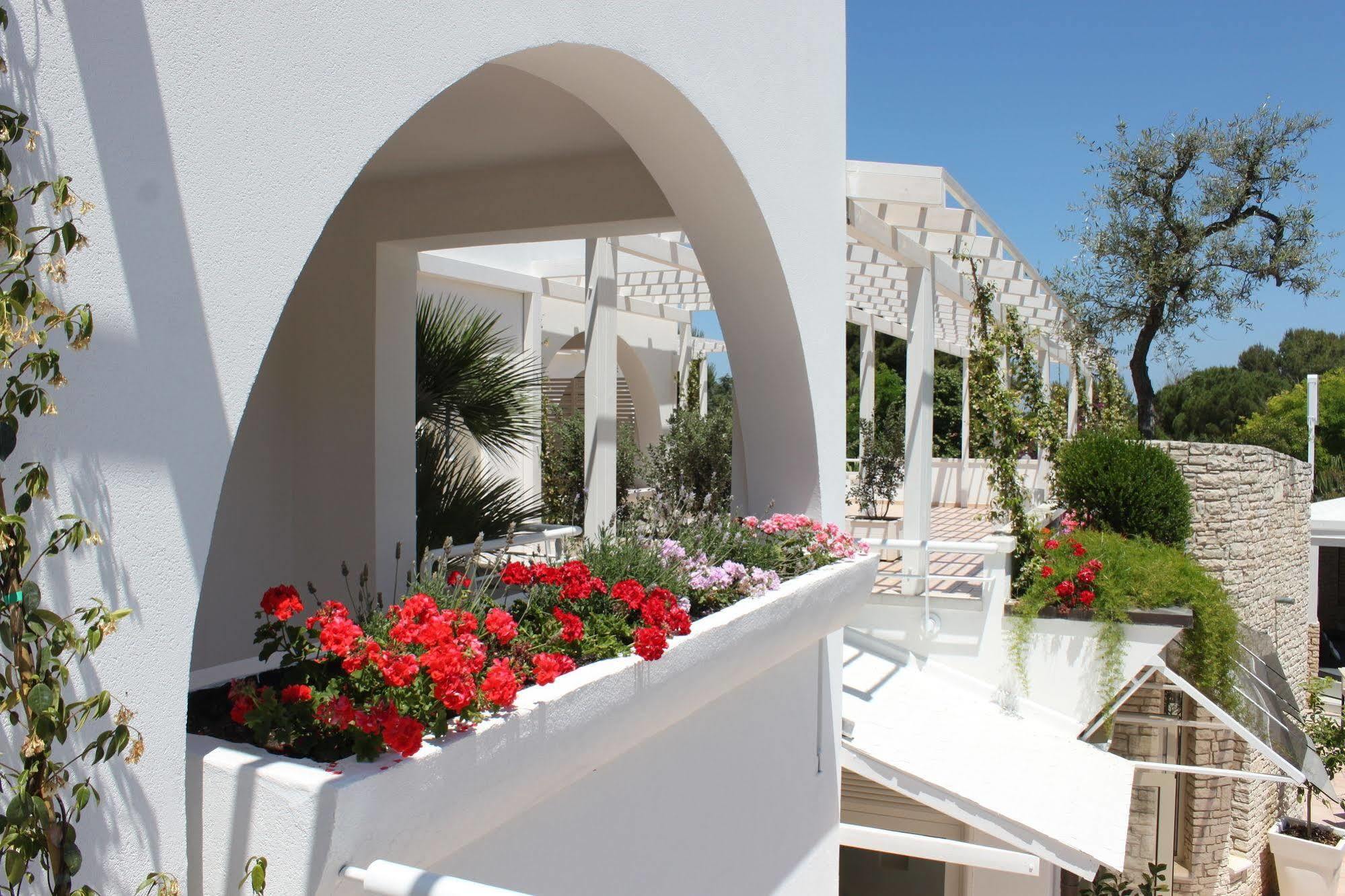 Memory Resort Bisceglie Eksteriør bilde