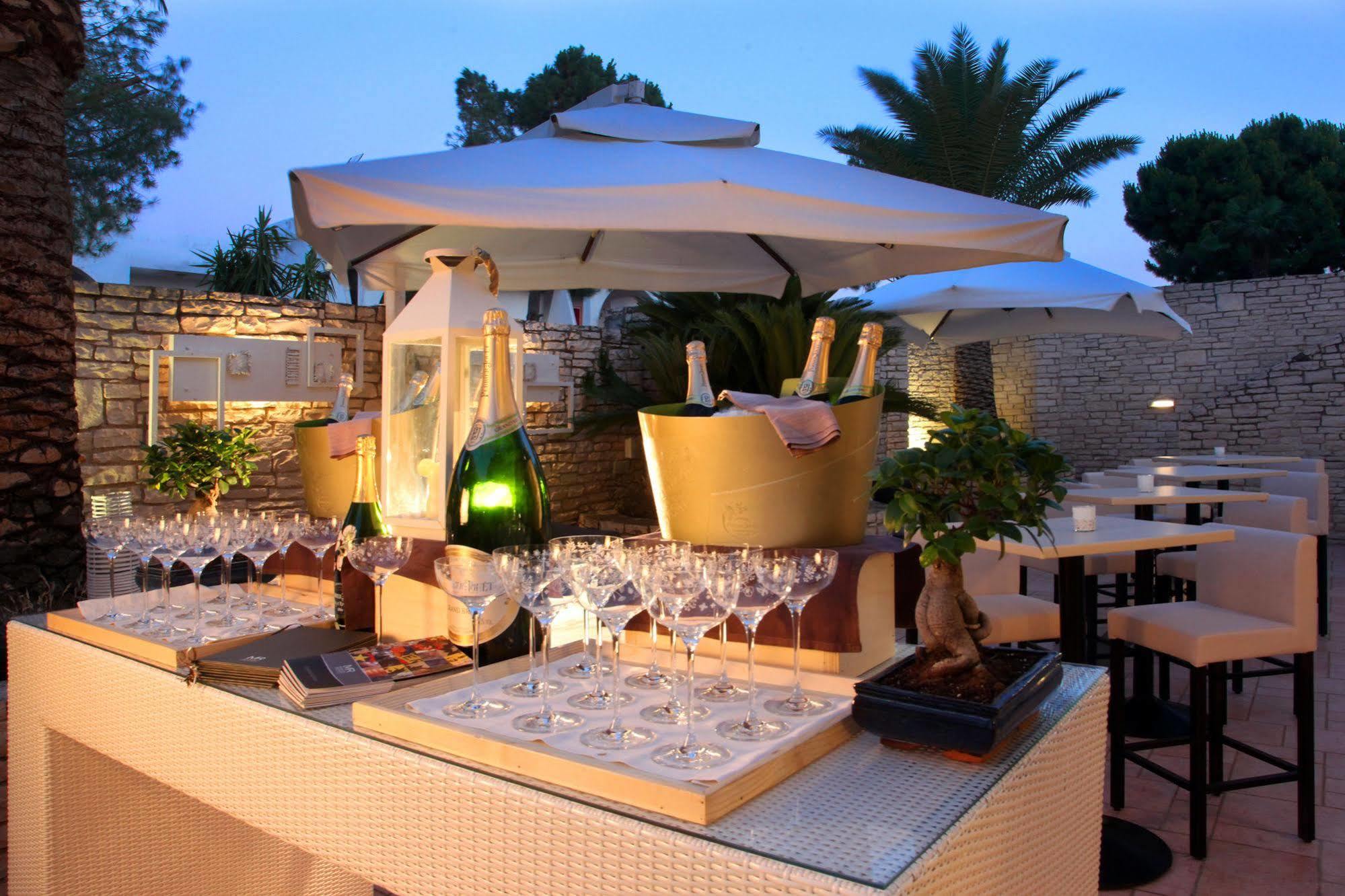 Memory Resort Bisceglie Eksteriør bilde