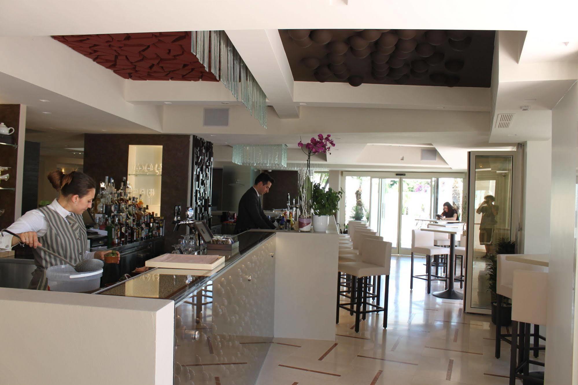 Memory Resort Bisceglie Eksteriør bilde
