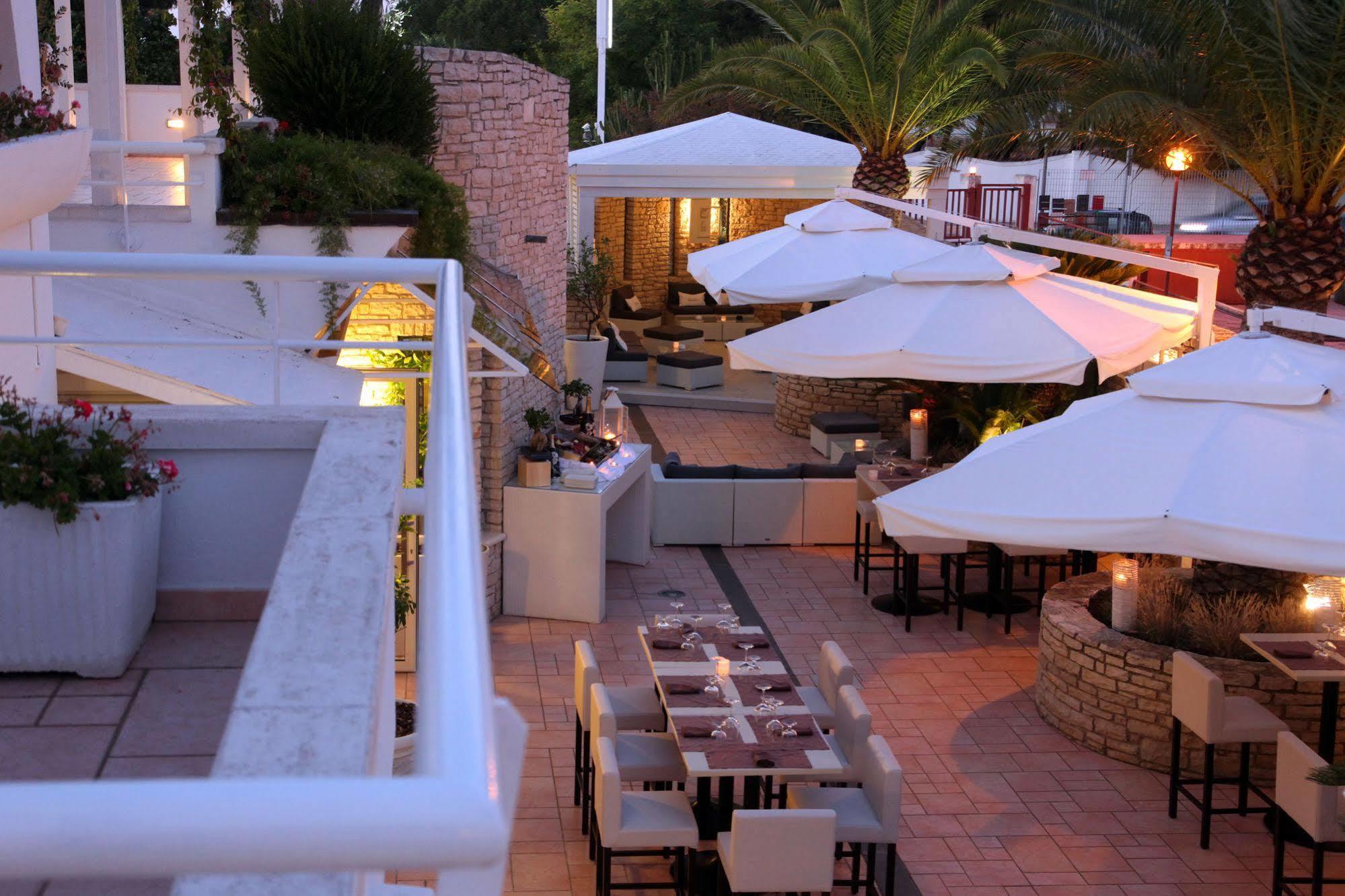 Memory Resort Bisceglie Eksteriør bilde
