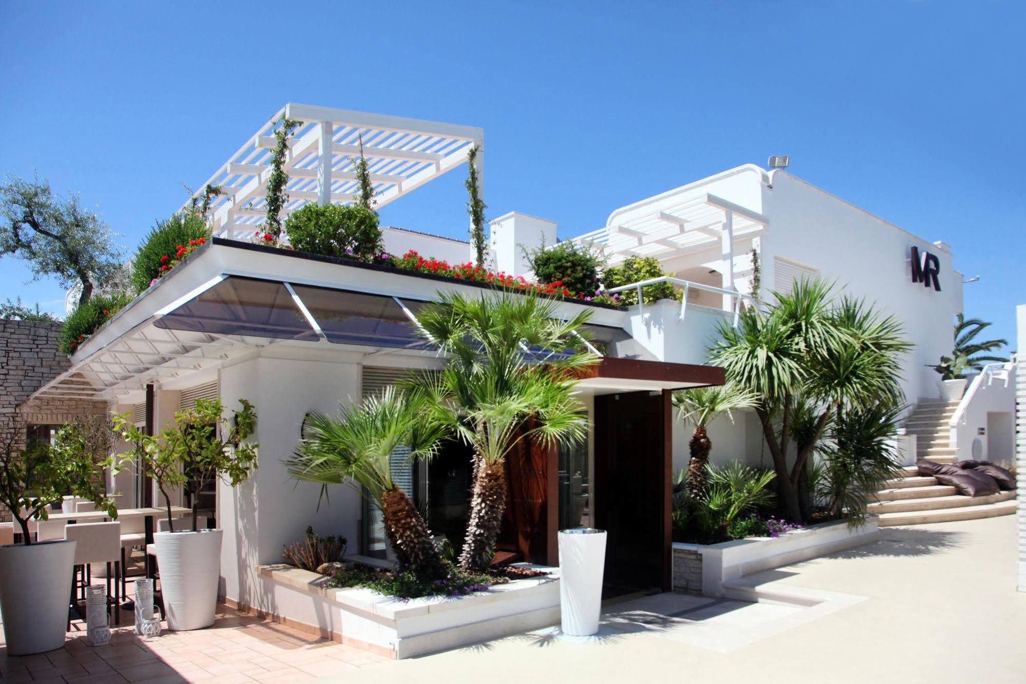 Memory Resort Bisceglie Eksteriør bilde