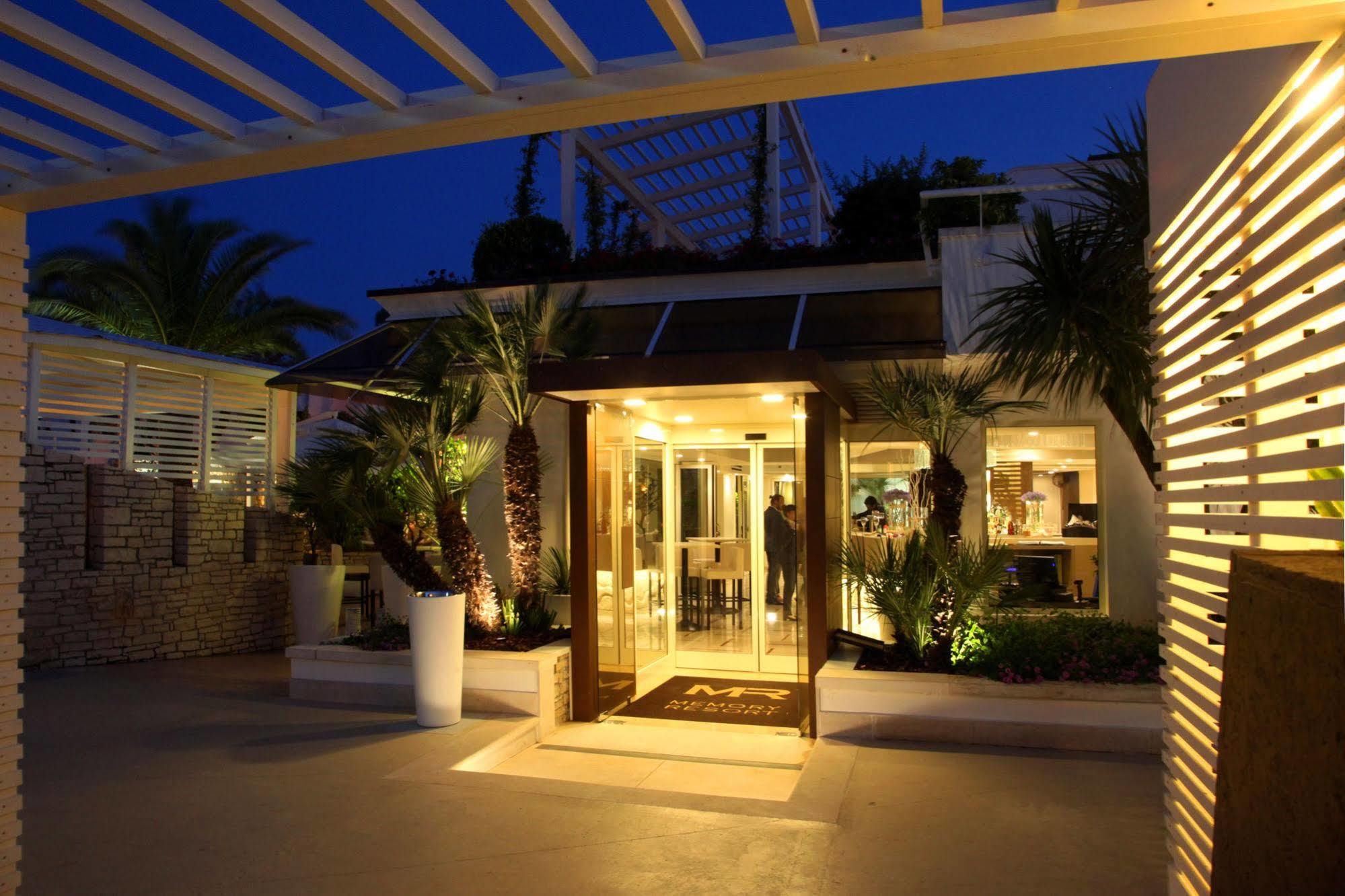 Memory Resort Bisceglie Eksteriør bilde