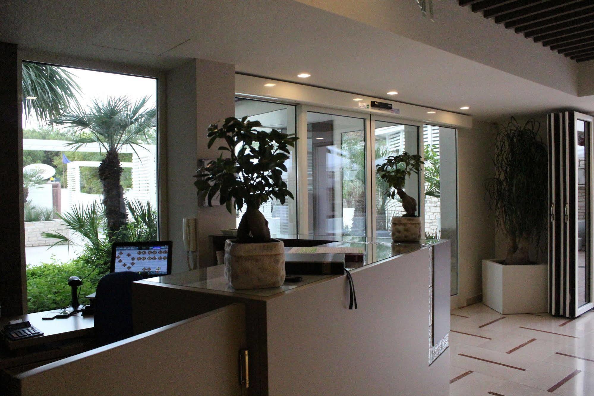 Memory Resort Bisceglie Eksteriør bilde