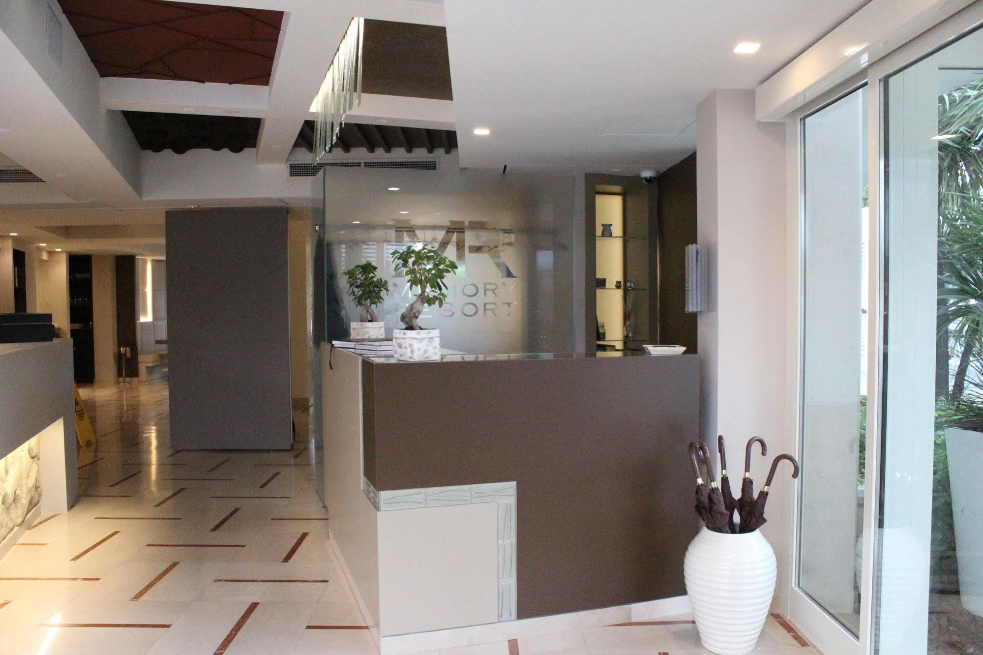 Memory Resort Bisceglie Eksteriør bilde