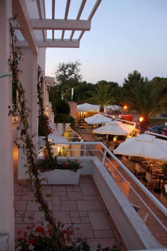 Memory Resort Bisceglie Eksteriør bilde